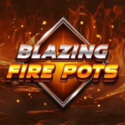 Blazing Fire Pots